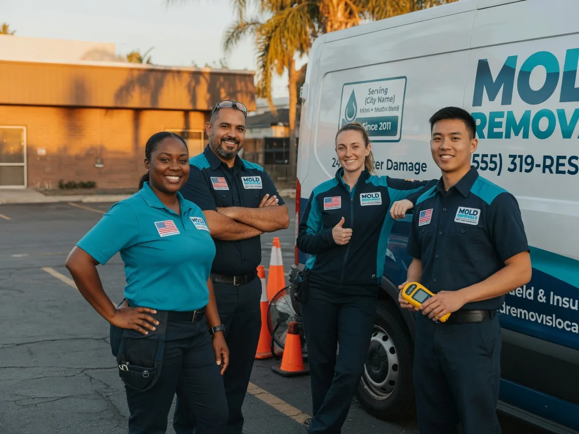 Water Damage Restoration company in Luling, LA
